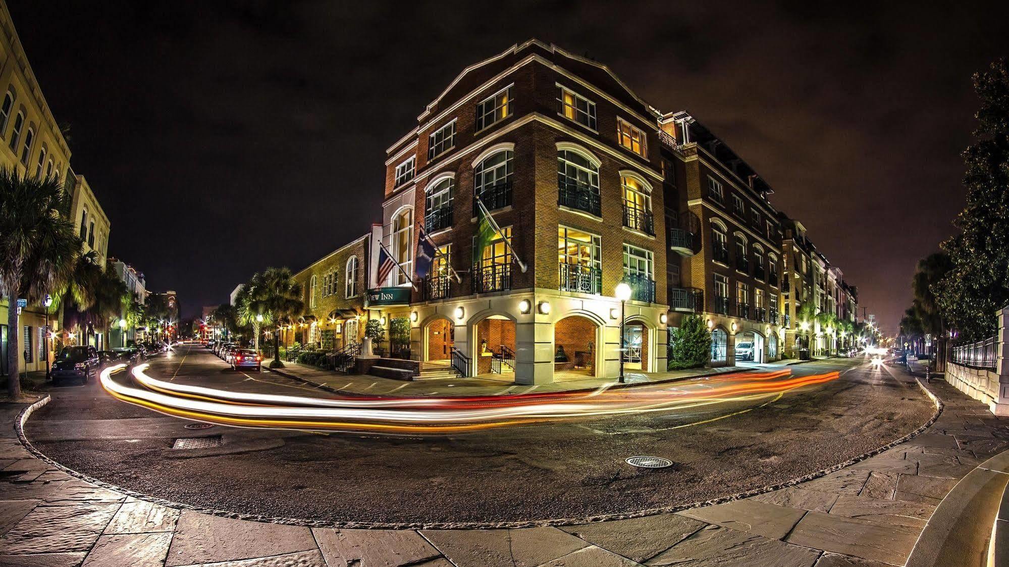 Harbourview Inn Charleston Exterior foto